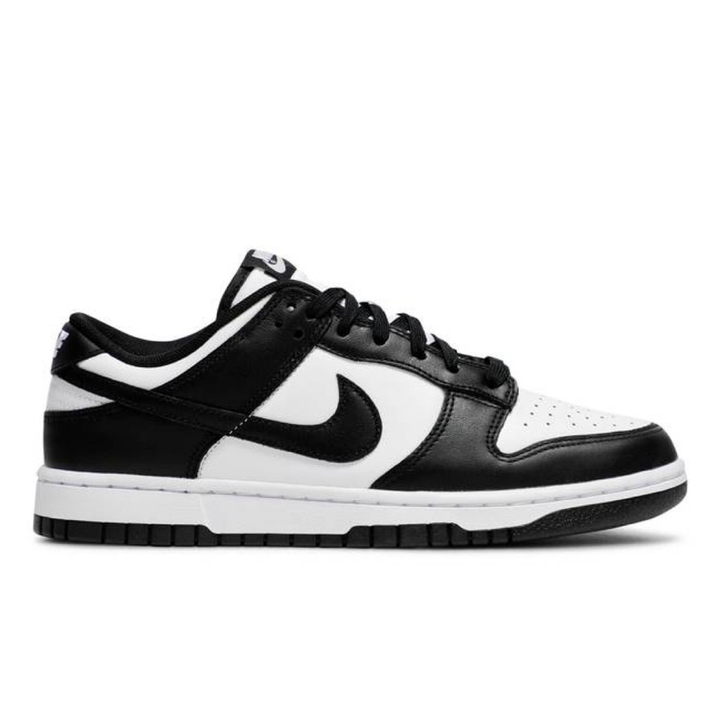 Nike Dunk Low Panda/"Black White" Size 8 mens